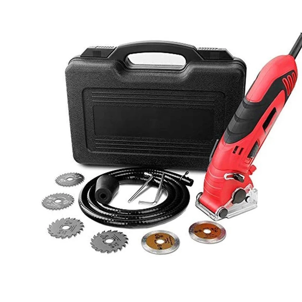 

Professional Circular Saw High Powered Multi-functional Saw 400W for Ceramic Tile Grout Masonry Marble Stone