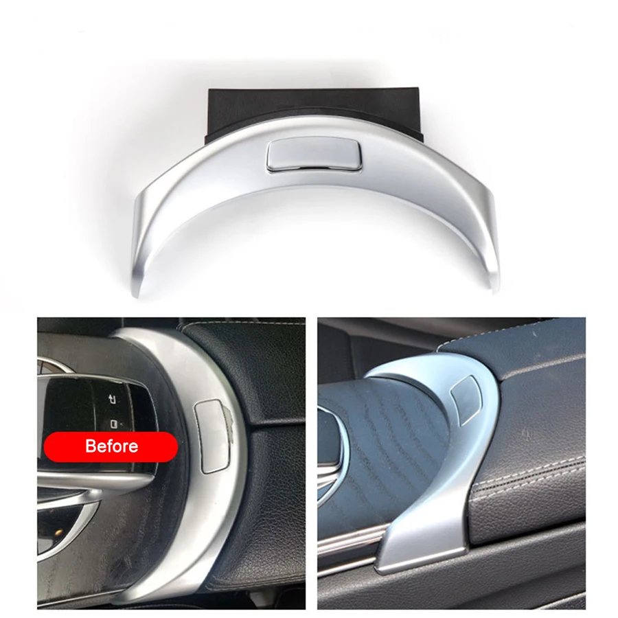 

Central Console Armrest Cover Switch Button Storage Box Switch For Mercedes Benz W205 W253 C180 C200 C260 C300 GLC260 GLC300