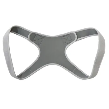 

HOT New Upper Back Posture Corrector Posture Clavicle Support Corrector Back Straight Shoulders Brace Strap Correctpor