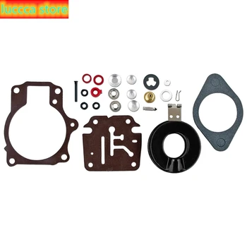 

New Johnson Evinrude float carburetor repair & Remodeling Kit 18/20/25/28/30/40 HP 396701