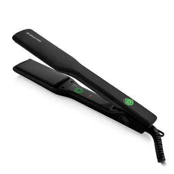 

Hair Relaxers BRAYER BR3330 hair straightener styling ceramic plates