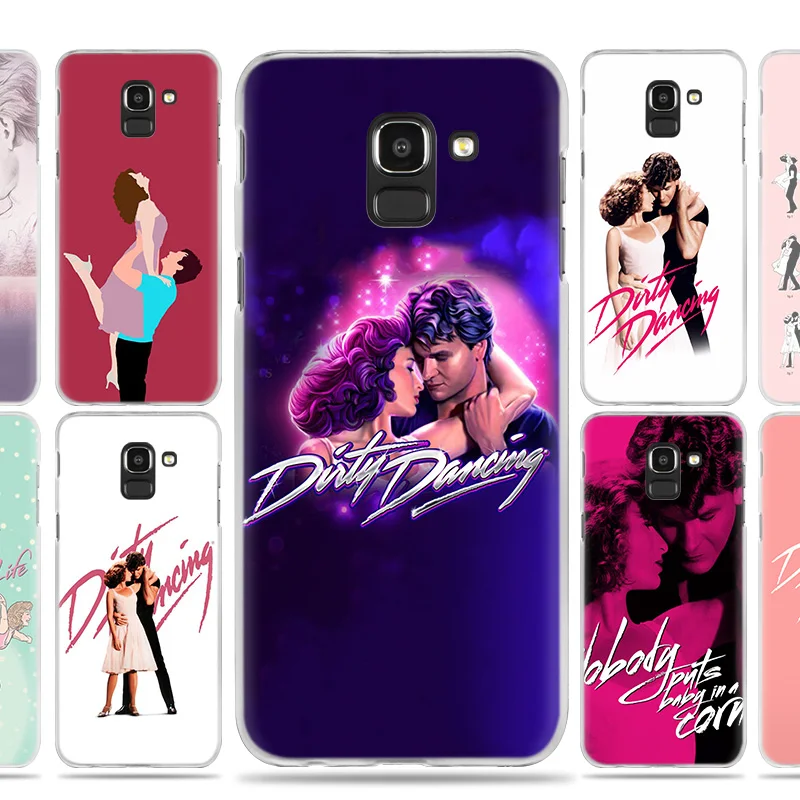 

Dirty Dancing Movie Case Cover for Samsung Galaxy A50 A80 A70 A60 A40 A30 A20 A20e A10 A9 A7 A6 Note 8 9 10 Plus 2018 5G Housing