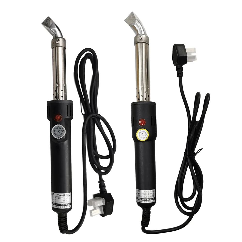 

200W 500W Constant Temperature Internal Heating Type High Power Adjustable Constant Temperature Electric Soldering Iron