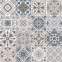 Наклейки на стену в арабском стиле ретро для кухни, ванной комнаты, ПВХ, самоклеющиеся наклейки на стену, для гостиной, сделай сам, Декор, обои, водостойкая наклейка