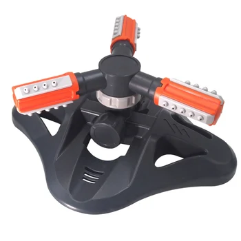 

1pc 360 Degree Circle Rotating Water Sprinkler Automatic Watering Garden Grass Lawn Sprinklers