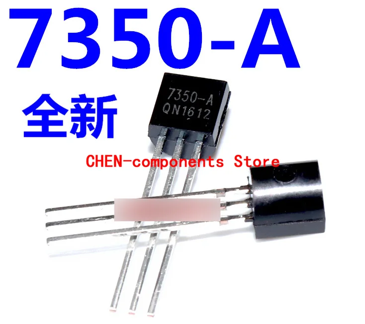 

50pcs Brand new original 7350-A HT7350-A TO-92