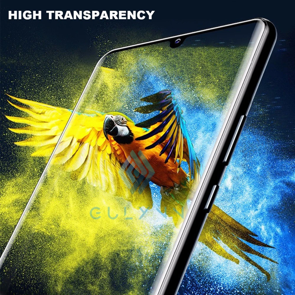 Защитная пленка для экрана P30 P20 Pro P Smart Z Plus 2019 Гидрогелевая Huawei Mate 20 30 40 Lite Nova 5T 6 5 5i