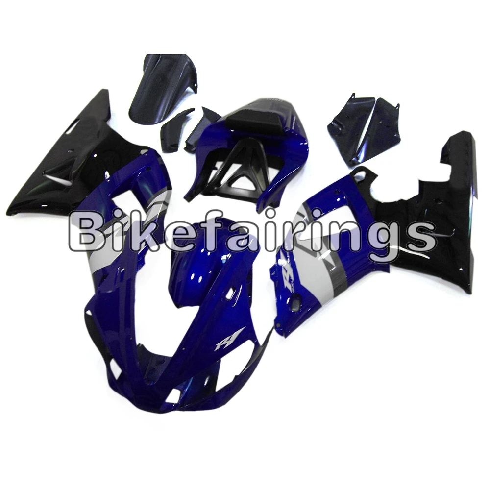 Полный комплект обтекателя Для Yamaha YZF1000 R1 2000 2001 YZF 00 01 ABS пластиковые детали для