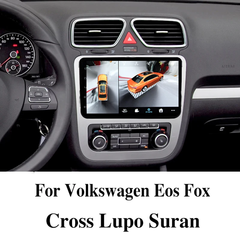 For Volkswagen Vw Eos Fox Cross Lupo 