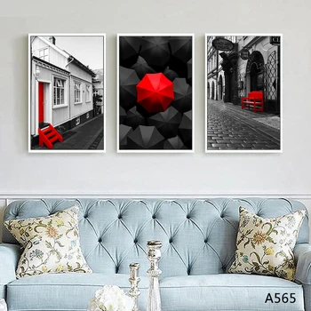 

canvas paintings black and white bridge highway nordic poster art print quadros decoração parede sala com moldura