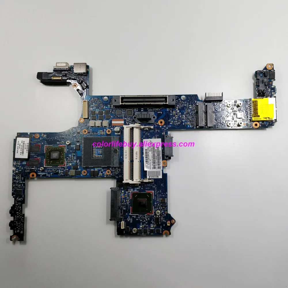 

Genuine 670123-001 6050A2398501-MB-A02 w 216-0809024 GPU QM67 Laptop Motherboard for HP EliteBook 8460w NoteBook PC