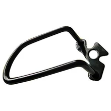 Для Xiaomi Qicycle EF1 Электрический велосипед задний переключатель протектор Защитная вешалка для бара избегая повреждений