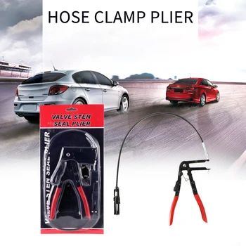 

Hose Clamp Pliers Hose Clamp Tool Wire Long Reach Clamp Multi-Tool Car Repairs Removal Hand Tools Auto Vehicle Tools Alicate