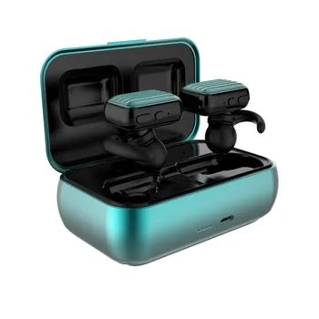 

bluetooth earphone Mini True Wireless Bluetooth 5.0 earphones Noise Cancellation Earbuds Sports Headset For iphone Android