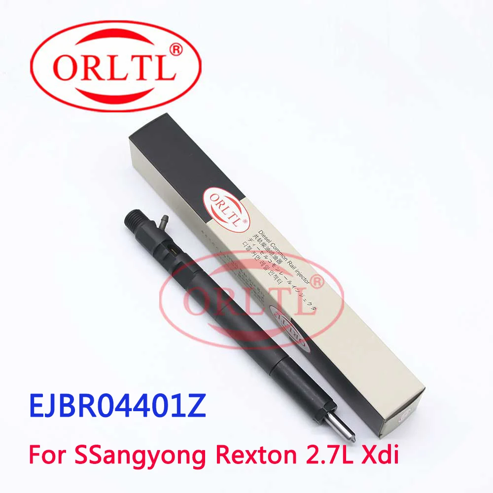 US $390.96 ORLTL Fuel Injector EJBR04401Z Diesel Auto Engine Fuel InjectorsNozzle EJB R04401Z Ssangyong Injectors EJBR0 4401Z For Delphi