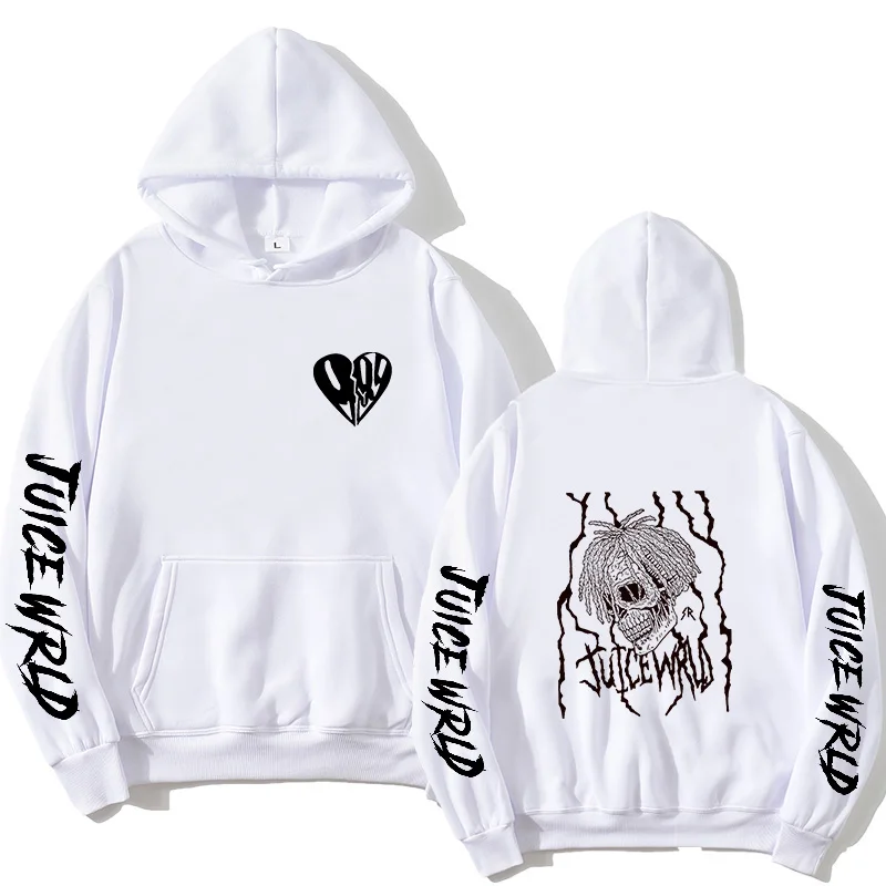 Juice Wrld Hoodies