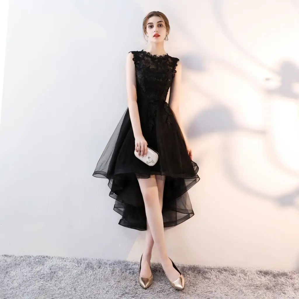 high low elegant dresses