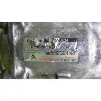 

91308 compressor Air Conditioning Citroen Xsara Picasso