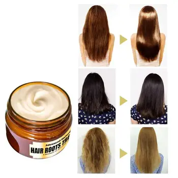 

50ml Miracle Hair Treatment Magical keratin Hair Treatment Mask 5 Seconds Repairs Damage Hair Roots Treatment Hair Repair