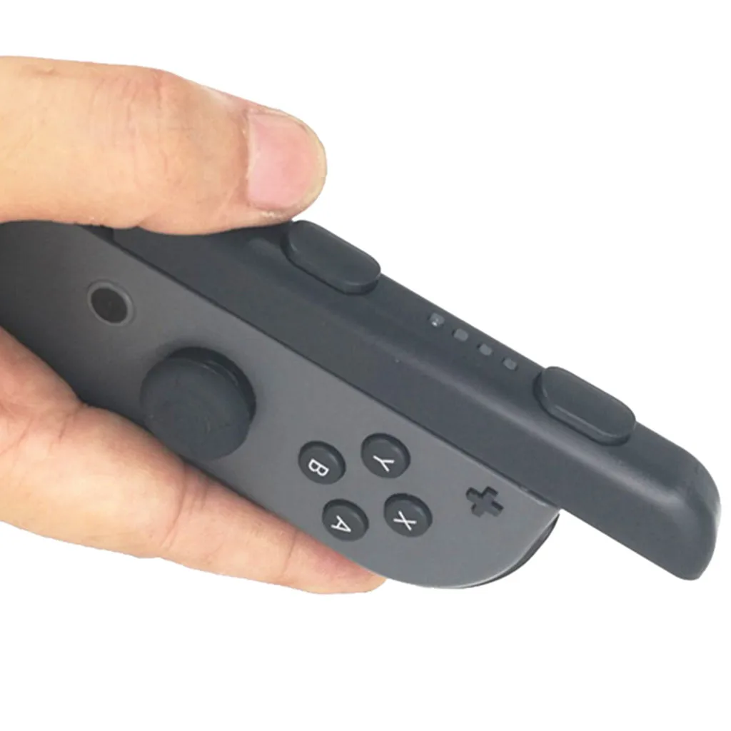 1 пара джойстиков Joy Con ремешок для запястья Nintendo Switch Game 6 цветов наручный геймеров