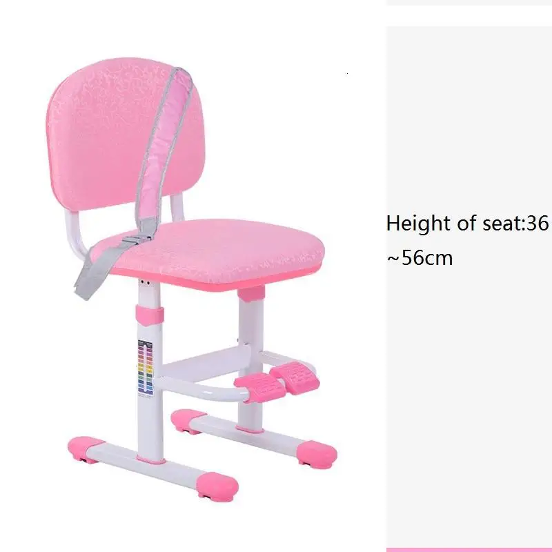 Stoel Sillones Infantiles Meble Dzieciece Table Chaise Enfant Kids Children Furniture Cadeira Infantil Adjustable Child Chair
