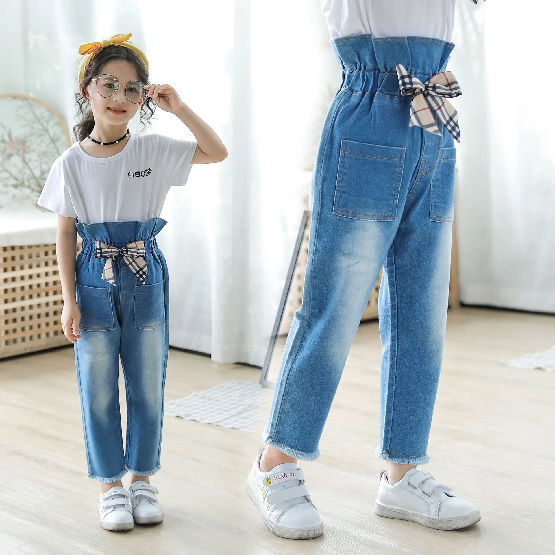 girl boutique jeans