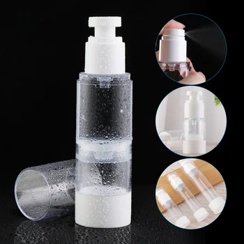 

Spray Bottles 15/30/50/80/100 ml Refillable Vacuum Bottle Plastic Spray Bottle Travel Bottles Atomizer for Empty Perfume Flask
