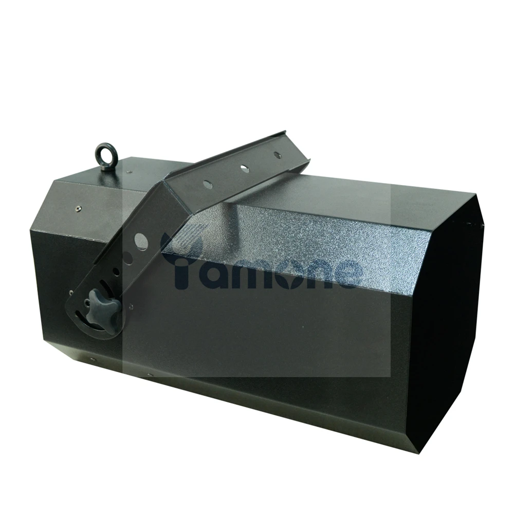 1xPowerful повесить CO2 Crio Jet Cannon 300 Вт DMX Co2 Jet туманный бластер машина сценический диско-клуб Co2 специальный эффект с 2 шт 8 М шланг