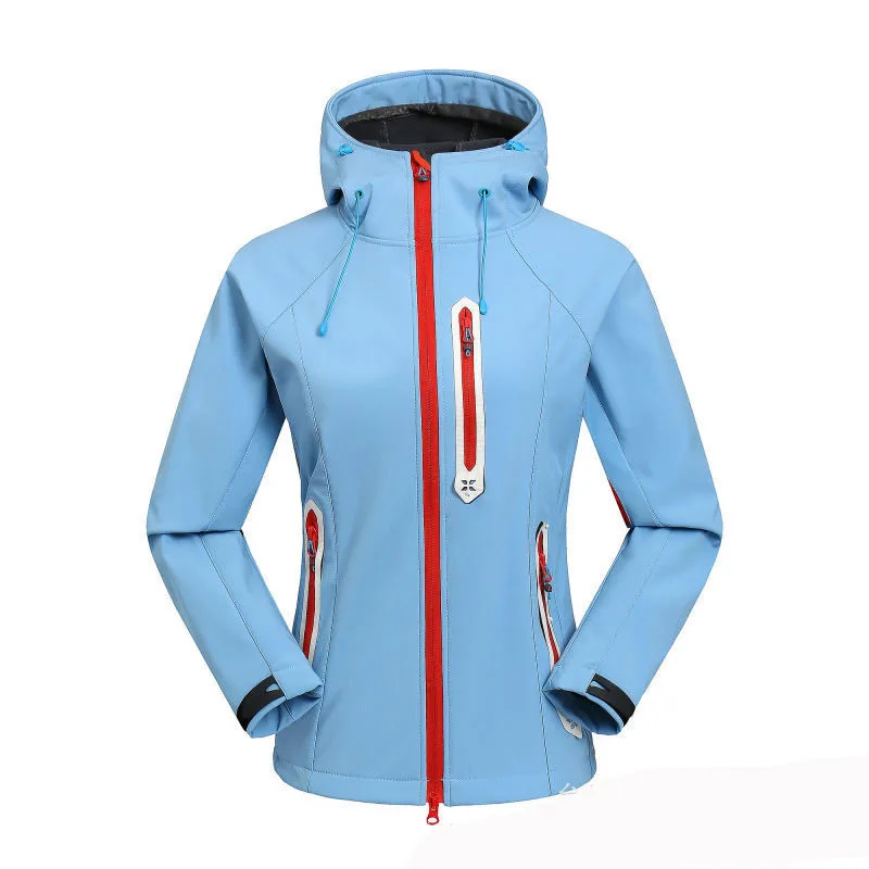 Новое мужское зимнее пальто походные лыжные Трекинговые куртки для женщин уличная спортивная одежда для рыбалки лыжный софтшелл для кемпинга альпинистская ветровка