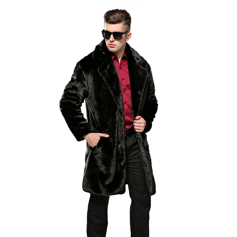 Купить Мужскую Шубу Недорого