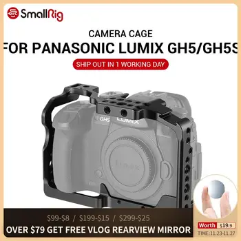 

SmallRig XT 30 Cage for Fujifilm X-T30 & X-T20 Camera Feature With Arca Style Plate for Quick Release attach With Tripod 2356