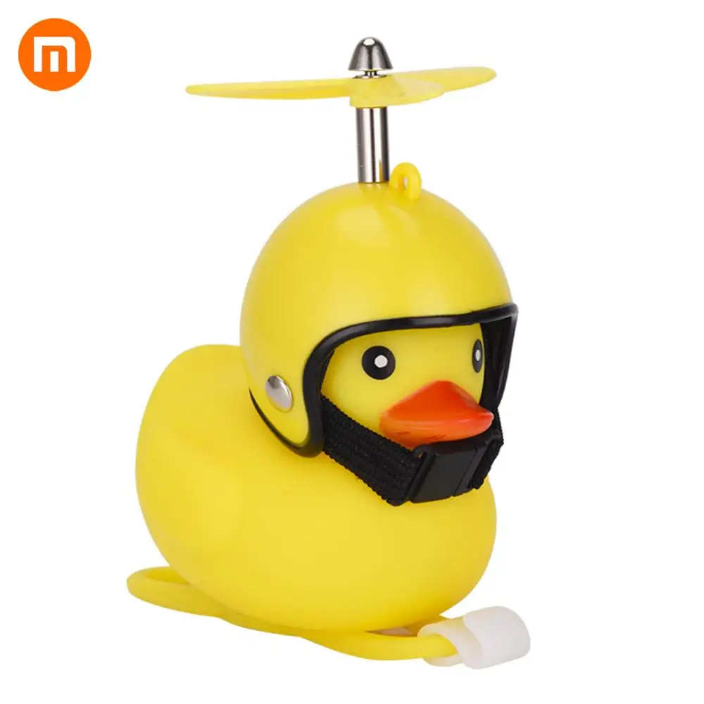 

Xiaomi Carfook Car Duck Car Accessories Warning Lights Speakers Bike Light Road Bike Motor Mijia With Helmet Riding Accessories
