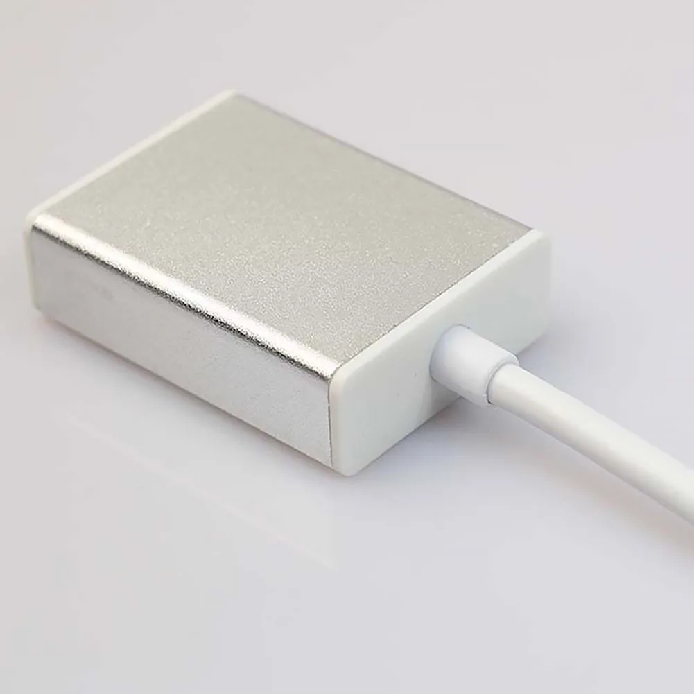 Легкий USB 3,0 к HDMI мульти-экран для адаптера графической карты портативный долговечный конвертер кабель высокой четкости