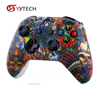 

Gamepad Controller Protection Case Soft Silicone Gel Rubber Cases Covers Skins for XBOX One SX