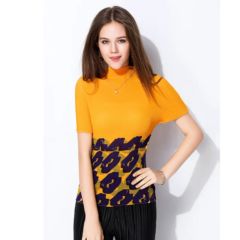 2019 Spring New Fashion Women's Clothing ISSEY