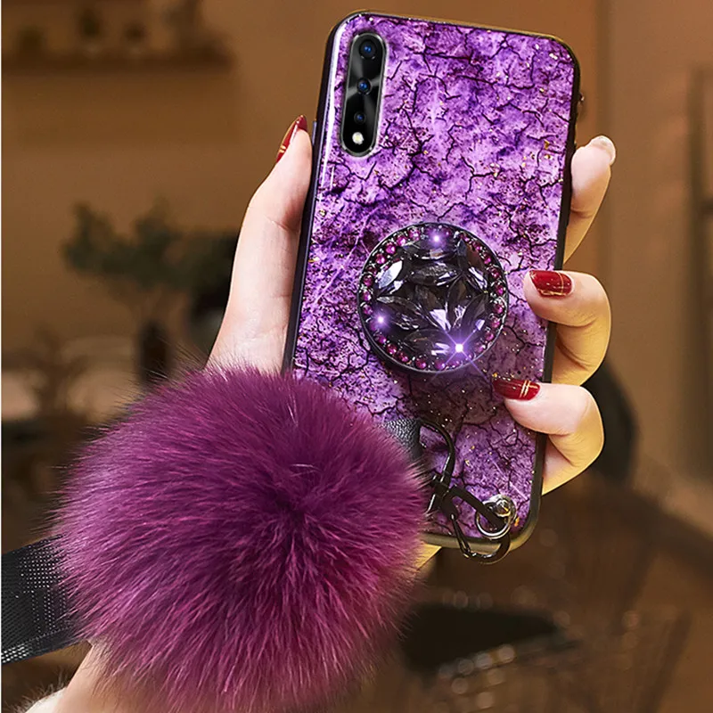 Для Samsung M31 M51 M60S M40S J8 J7 Neo J5 J2 Prime J730 J530 J3 J6 J4 плюс J2Core Pro J250 Необычные со стразами