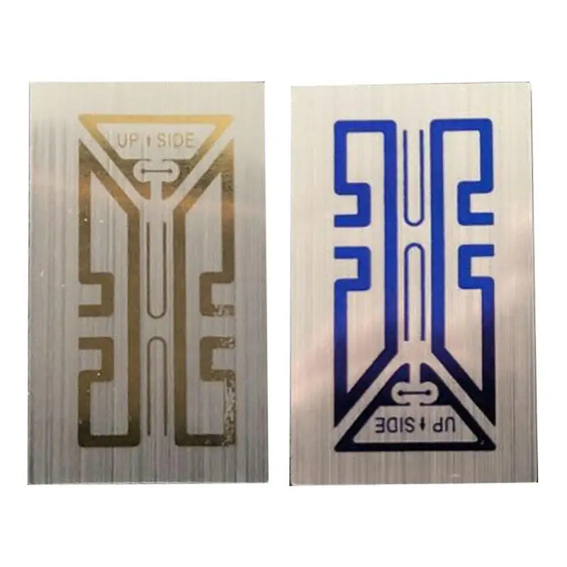 Cellphone Phone Signal Enhancement Signal Antenna Booster Stickers 6th Generation Energy Stickers Cellphone Phone Signal Enhancement Signal Antenna Booster Stickers 6th Generation Energy Stickers