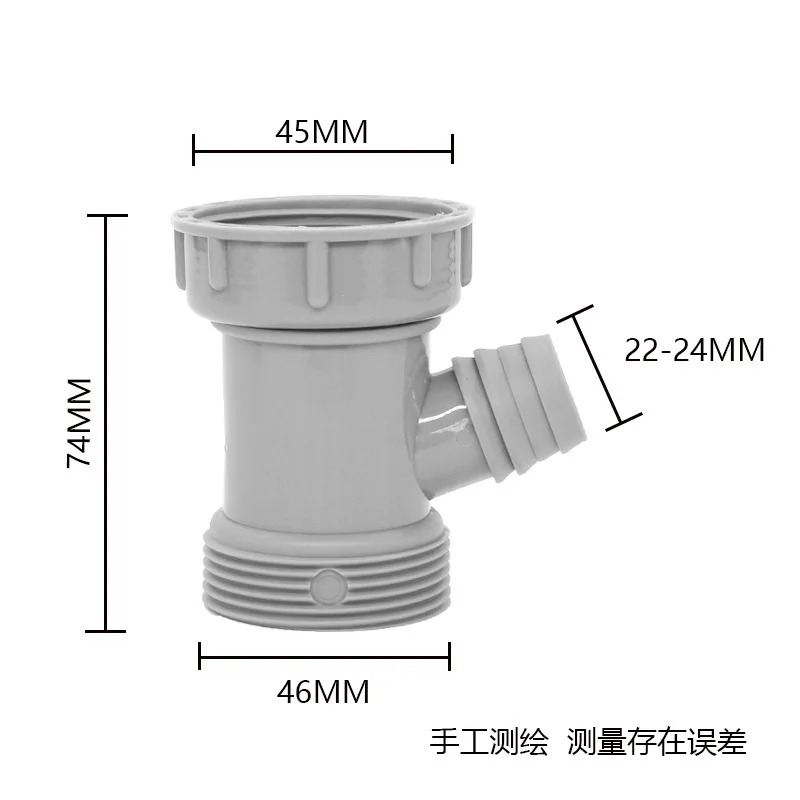 conector de interface tubulacao agua 01
