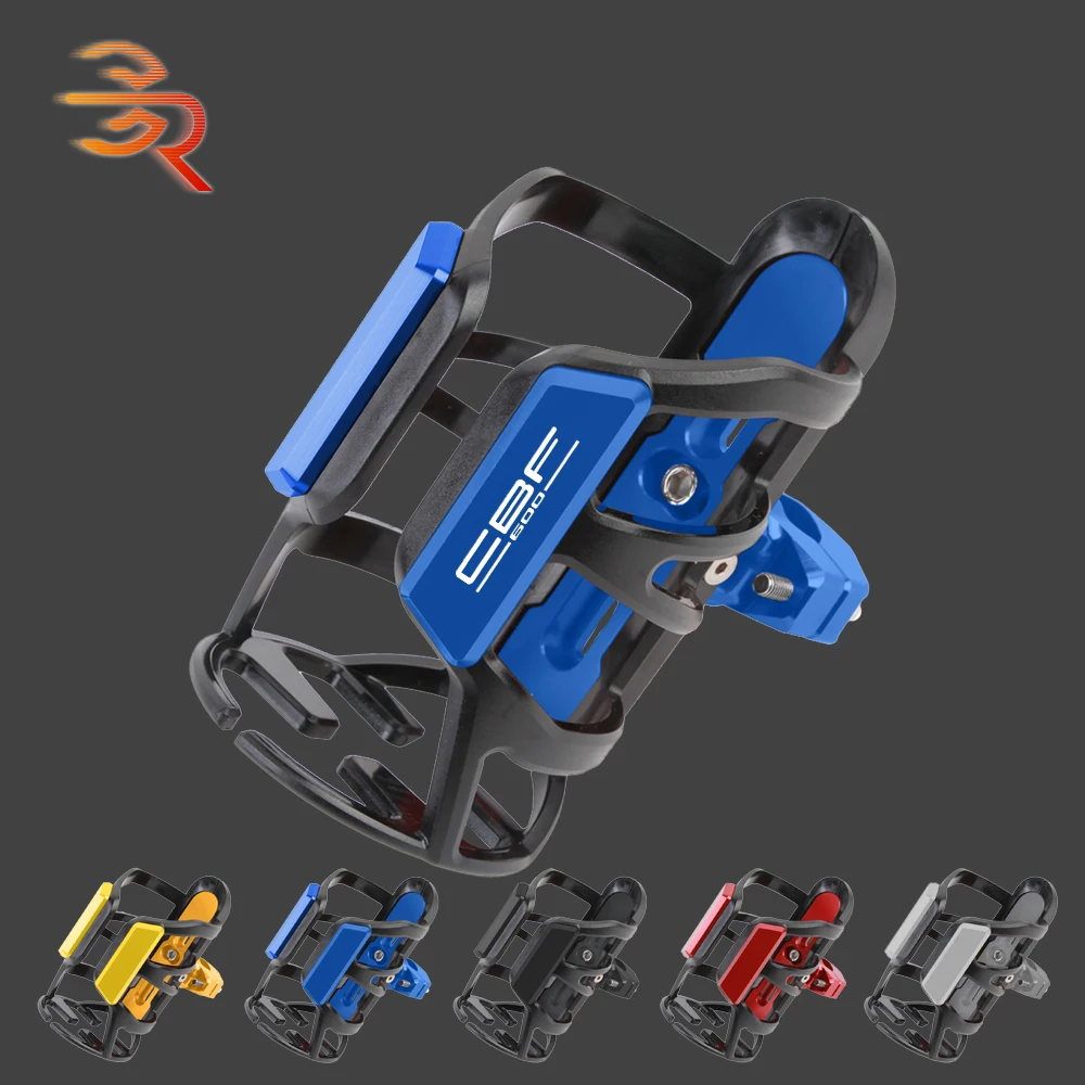 

Держатель для бутылки с водой для мотоцикла Honda CBF600SA CBF600NA CBF 600 SA NA 2005 2006 2007 2008 2009 2010 2011 2012 2013