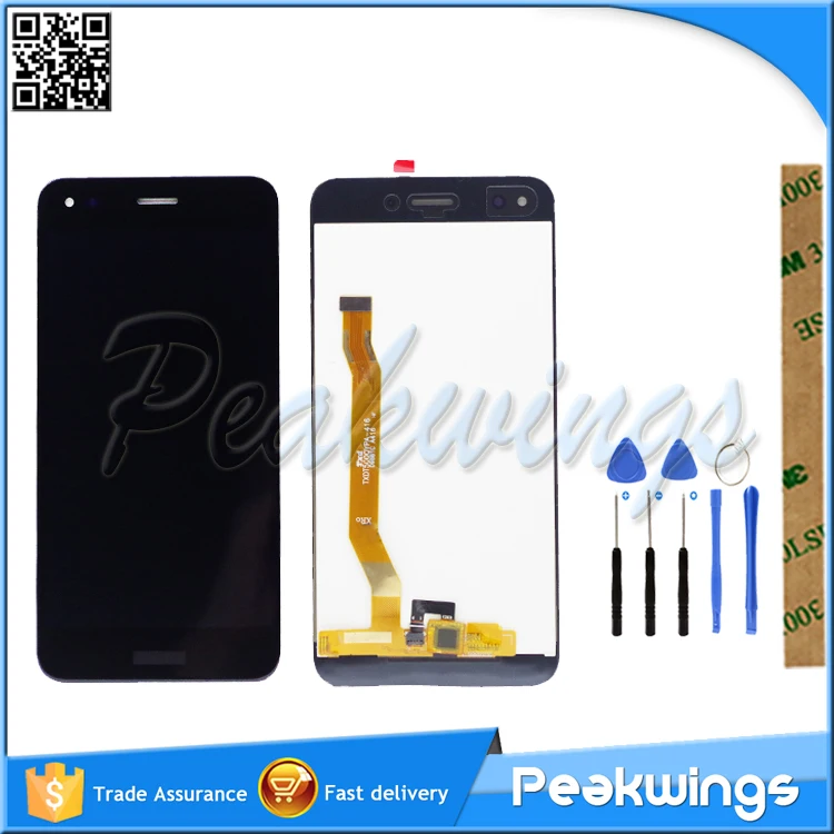 

LCD Display For Huawei P9 Lite mini / Huawei Y6 Pro 2017 SLA-L02 SLA-L22 -TL00 LCD Display Screen With Touch Sensor Assembly