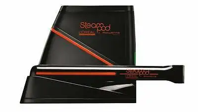 Plancha de vapor profesional para pelo ROWENTA L'OREAL STEAMPOD  LP8600|Piezas de aspiradora| - AliExpress