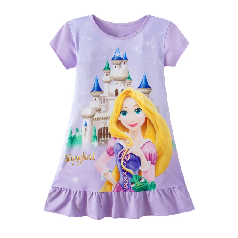 Disney Princess Pijama para niña 