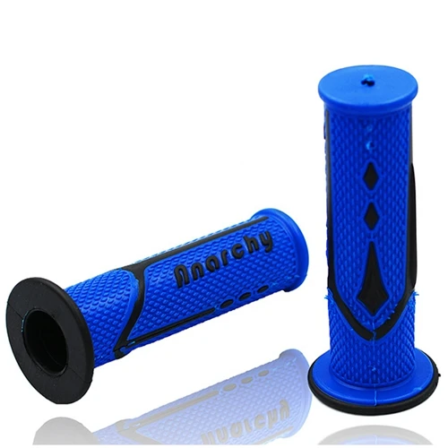 Для Protaper Husqvarna Yamaha Мотокросс на KTM Moto Grip питбайк мотоцикл Ручка Бар часть гоночный мотоцикл руль - Цвет: Синий