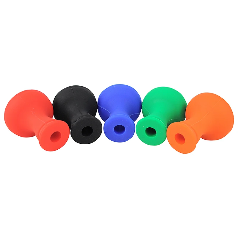 Funnel Silicone Hookah Bowl Phunnel Unbreakable Silicon Shisha Accessory Sheesha Charcoal Holder Narguile Parts Nargileh Head