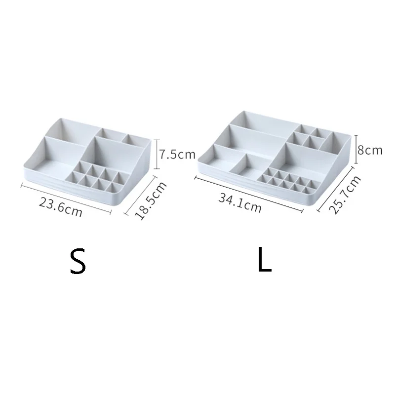Макияж Косметический Держатель из АБС-пластика парфюмерная шкатулка для бижутерии органайзер для хранения коробка с выдвижными ящиками настольная, акриловая органайзер-ящик для хранения макияжа Органайзер