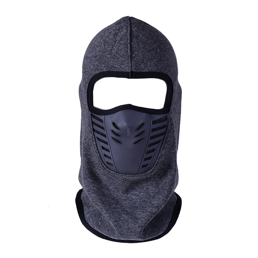 riding mask 2020 winter thermal fleece full face masks cold wind