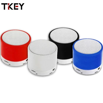 

Mini Wireless Bluetooth Speaker Support U Disk TF Card Outdoor Portable Speaker 360 Stereo Sound Speakers Subwoofer waterproof