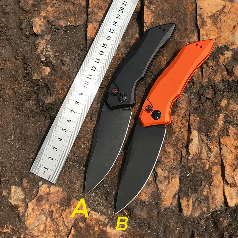 Нож Kershaw Jumping knives 7100 складной нож kinfe для быстрой транспортировки самозащиты|Ножи|