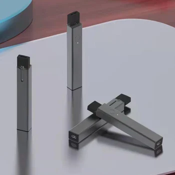 

For Juul Small convenient juuls Electronic cigarette charger charging box mobile power bank smoking while charging