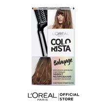 L'Oreal Paris Крем-краска для волос осветляющая Эффект Мелирования "Colorista Balayage"